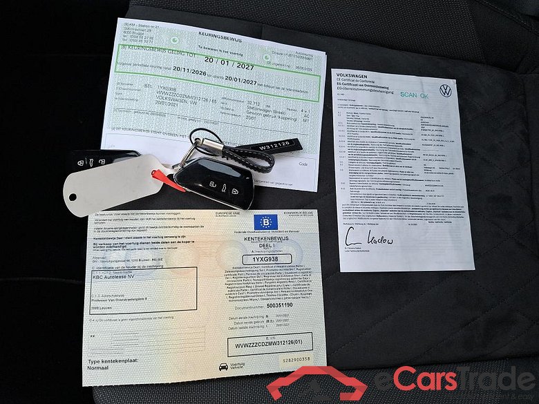 VOLKSWAGEN - VW  GOLF 1.4 eHybrid 204PK Style Pack Drive & Trailer Hook  * HYBRID * #4