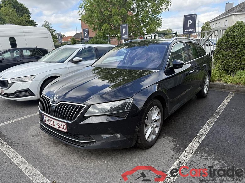 SKODA Superb Combi SUP.COM GrtSTY TS110/1.4A7F #1