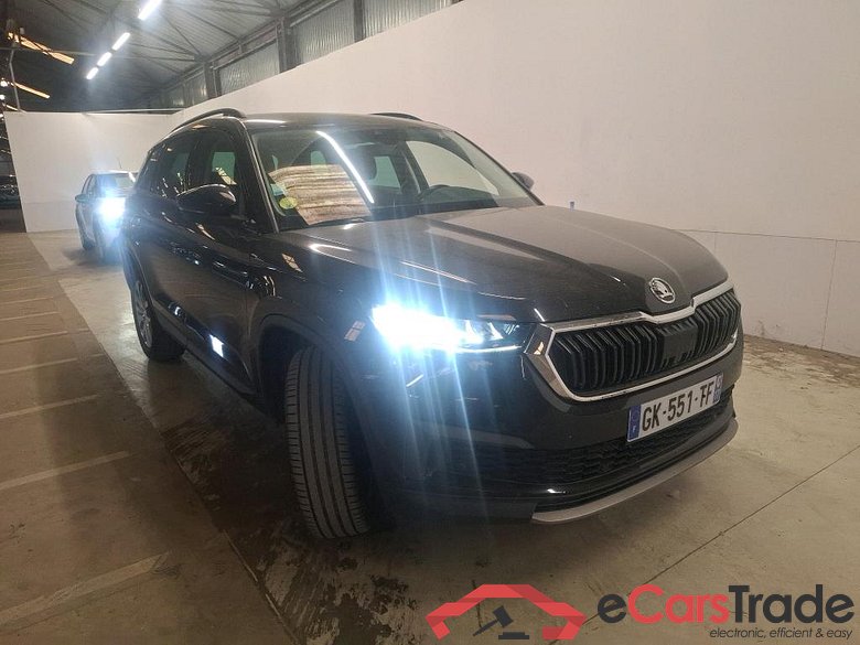 Skoda Kodiaq 2.0 TDI Aut. LED Navi KeylessGo Camera Klima PDC ... #2