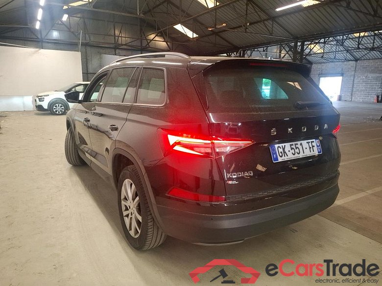 Skoda Kodiaq 2.0 TDI Aut. LED Navi KeylessGo Camera Klima PDC ... #4