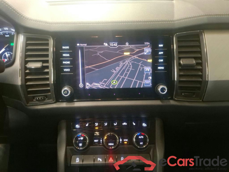 Skoda Kodiaq 2.0 TDI Aut. LED Navi KeylessGo Camera Klima PDC ... #6