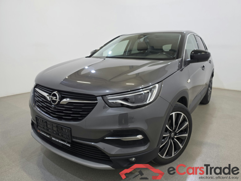 Opel Grandland X 1.5D Edtion Aut. Pano LED Navi Leather KeylessGo Klima PDC ... #1