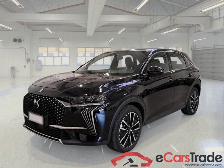 DS DS 7 / 2022 / 5P / SUV E-TENSE AUTOMATICA BUSINESS BASTILLE