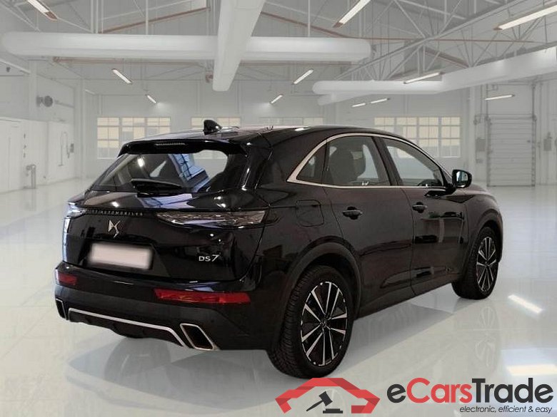 DS DS 7 / 2022 / 5P / SUV E-TENSE AUTOMATICA BUSINESS BASTILLE #2