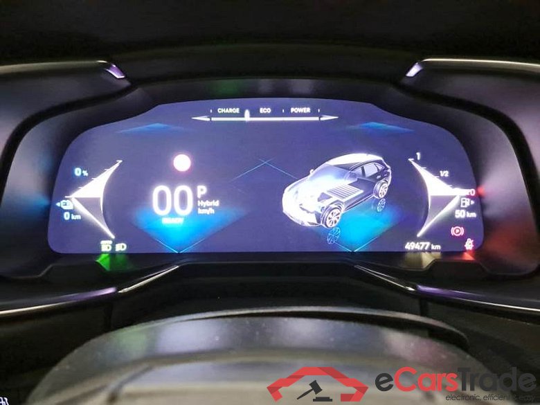 DS DS 7 / 2022 / 5P / SUV E-TENSE AUTOMATICA BUSINESS BASTILLE #4