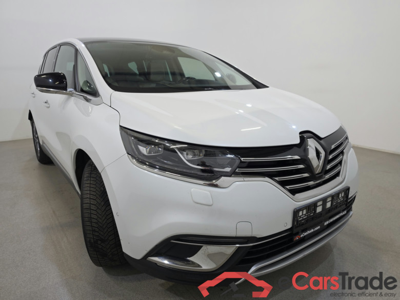 Renault Espace 2.0 dCi 7PL Intens Aut. Pano LED-Xenon Navi Leather KeylessGo Camera Klima PDC ... #3