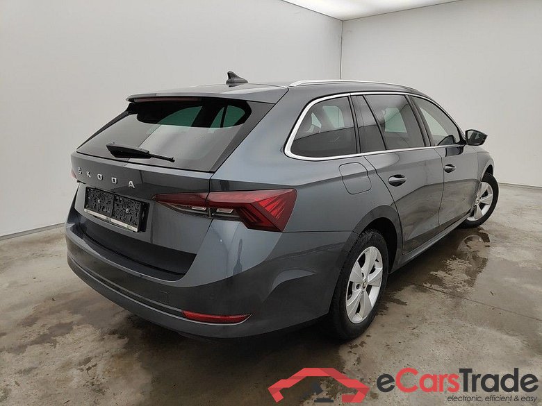 Skoda Octavia Combi 1.5 TSI eTec 110kW DSG7 Clever 5d #2