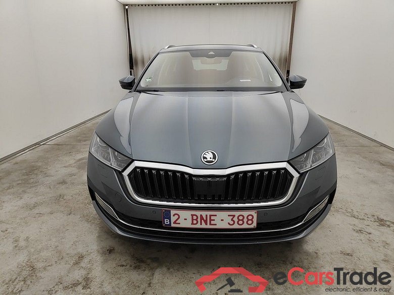 Skoda Octavia Combi 1.5 TSI eTec 110kW DSG7 Clever 5d #5