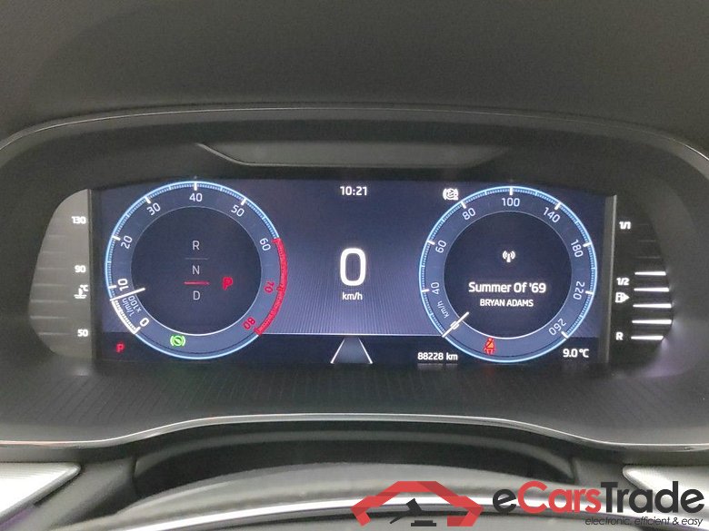 Skoda Octavia Combi 1.5 TSI eTec 110kW DSG7 Clever 5d #6