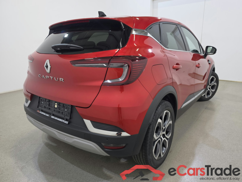 Renault Captur 1.0 TCe Techno LED Virtual Navi 1/2 Leather KeylessGo Camera Klima PDC ... #4