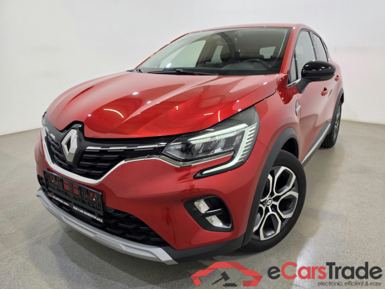 Renault Captur 1.0 TCe Techno LED Virtual Navi 1/2 Leather KeylessGo Camera Klima PDC ... #1