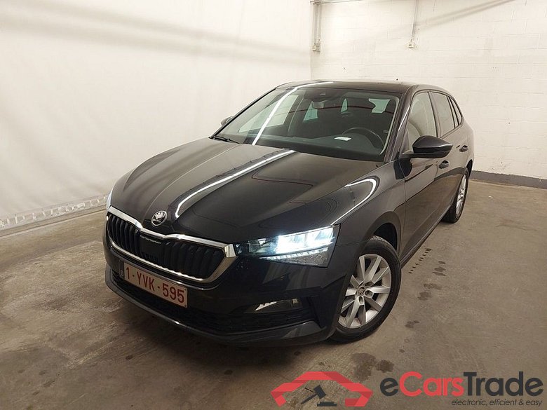Skoda Scala 1.0 TSI 70kW Ambition 5d #1