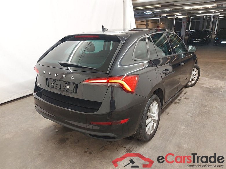 Skoda Scala 1.0 TSI 70kW Ambition 5d #2