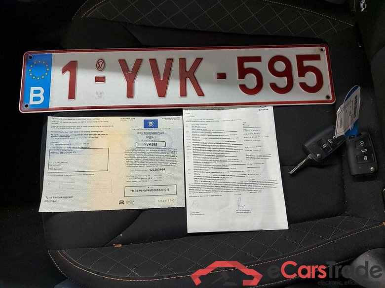 Skoda Scala 1.0 TSI 70kW Ambition 5d #4