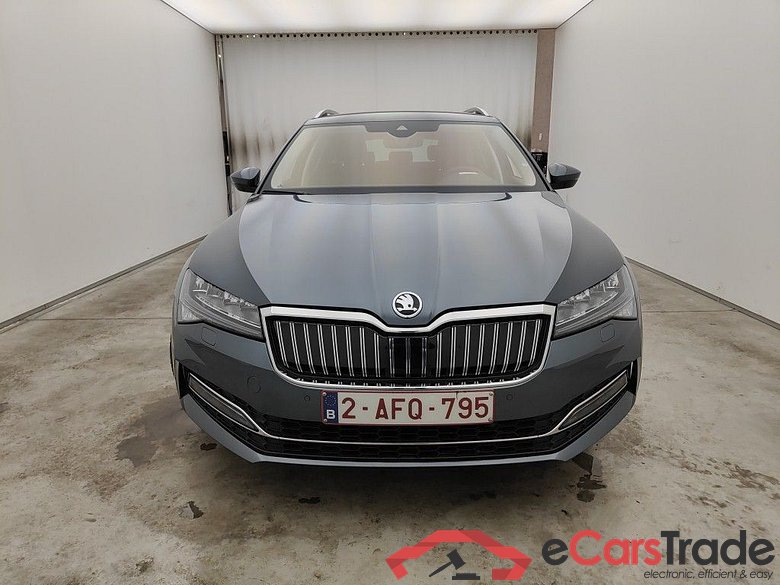 Skoda Superb Combi 1.4 TSI iV 160kW DSG6 Style 5d #5