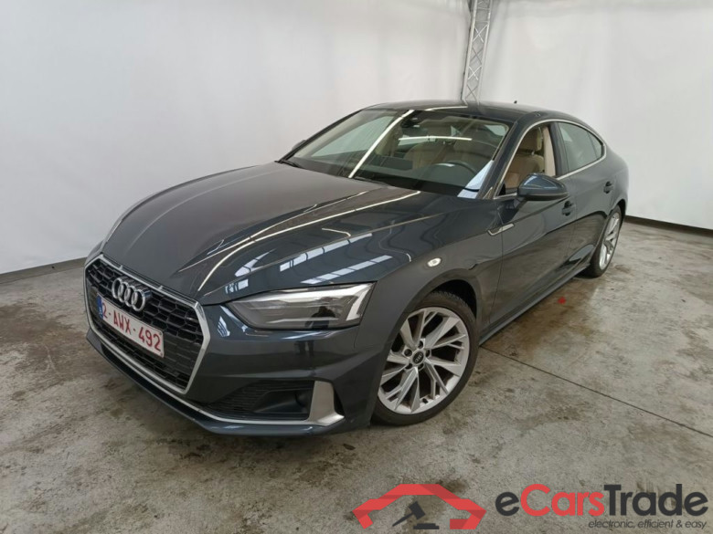 Audi A5 Sportback 30 TDI S tronic Bus Ed Advanced 5d