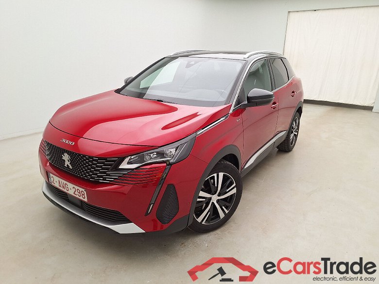 Peugeot, 3008 FL'20, Peugeot 3008 1.2 PureTech 96kW S&S Auto GT 5d #2