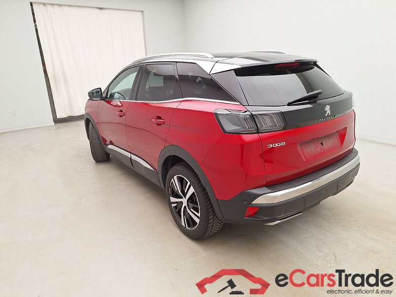 Peugeot, 3008 FL'20, Peugeot 3008 1.2 PureTech 96kW S&S Auto GT 5d #6