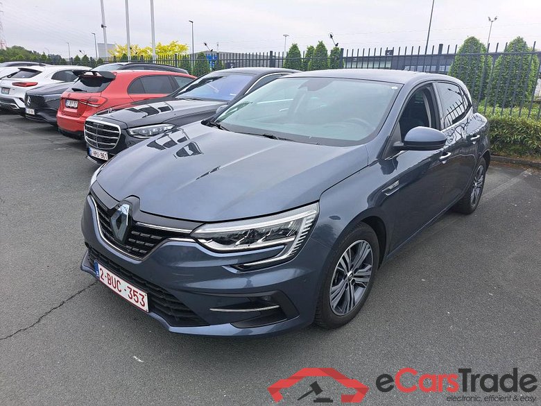 RENAULT MEGANE BERLINE 1.6 E-TECH 160 PHEV INTENS #1