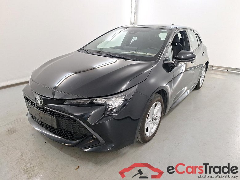 TOYOTA COROLLA 1.2 TURBO DYNAMIC PLUS