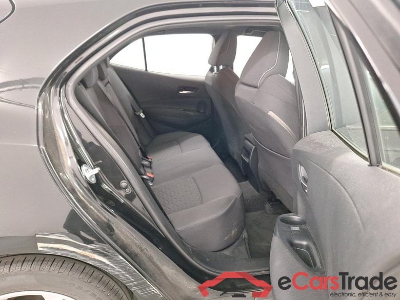 TOYOTA COROLLA 1.2 TURBO DYNAMIC PLUS #6