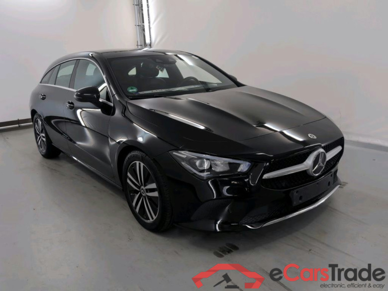 MERCEDES-BENZ CLA SHOOTING BRAKE 2.0 CLA 200 D BUSINESS SOLUTION DCT #2