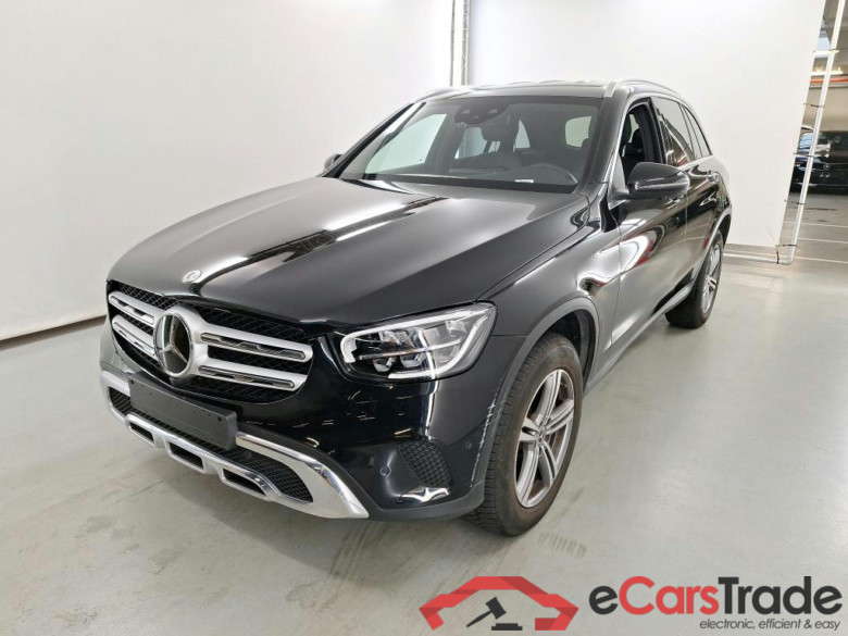 MERCEDES-BENZ GLC 2.0 GLC 300 E PHEV 4MATIC 4WD AUTO