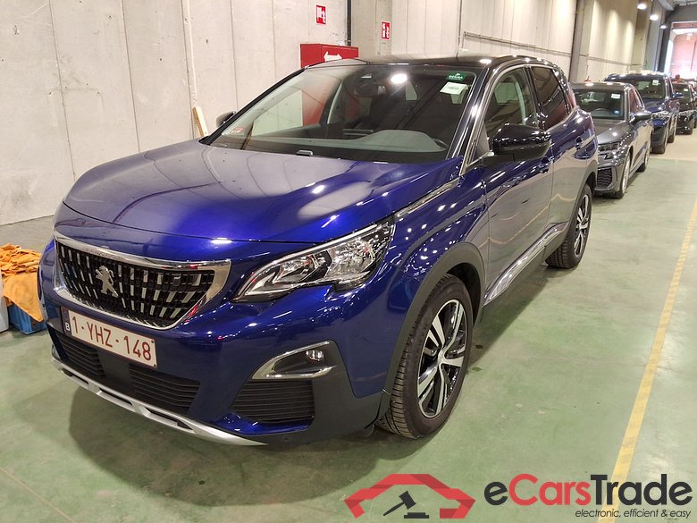 PEUGEOT 3008 - 2016 1.2 PureTech Allure (EU6.3) #1