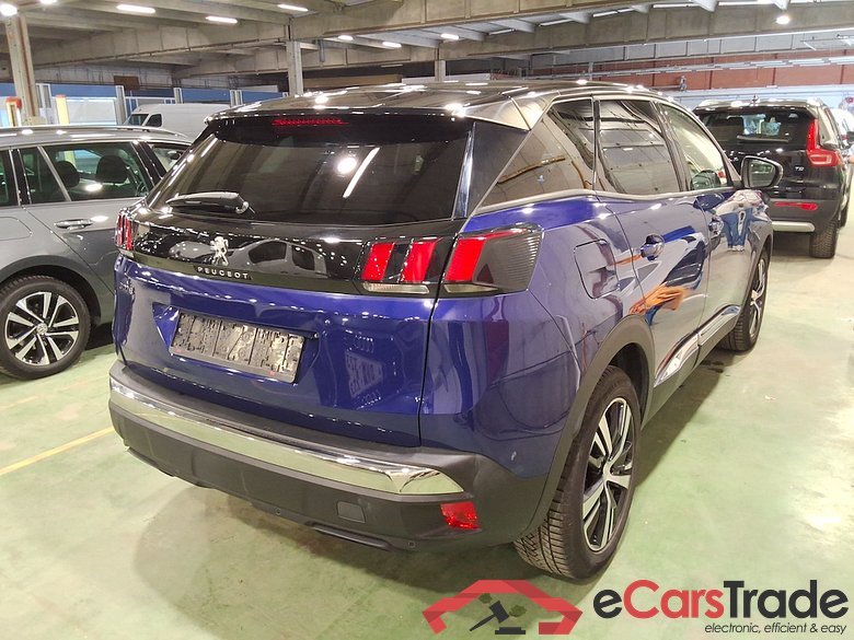 PEUGEOT 3008 - 2016 1.2 PureTech Allure (EU6.3) #4