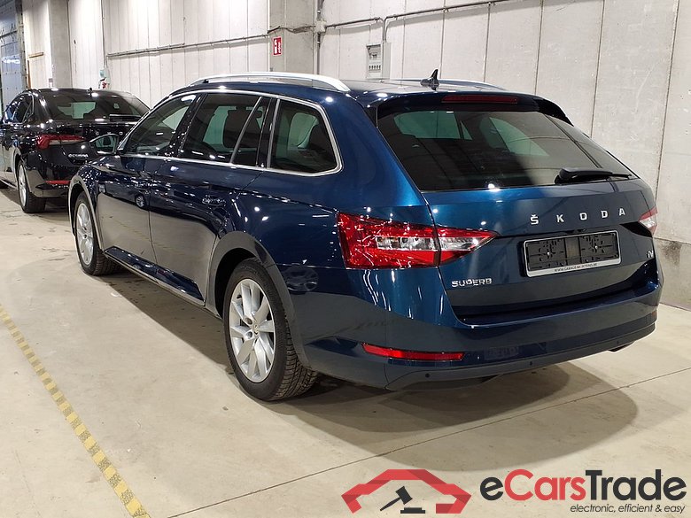SKODA SUPERB COMBI 1.4 TSI PHEV 160KW DSG6 CLEVER #2