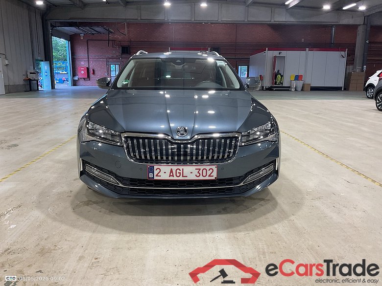 SKODA SUPERB COMBI 1.4 TSI PHEV 160KW DSG6 STYLE #2