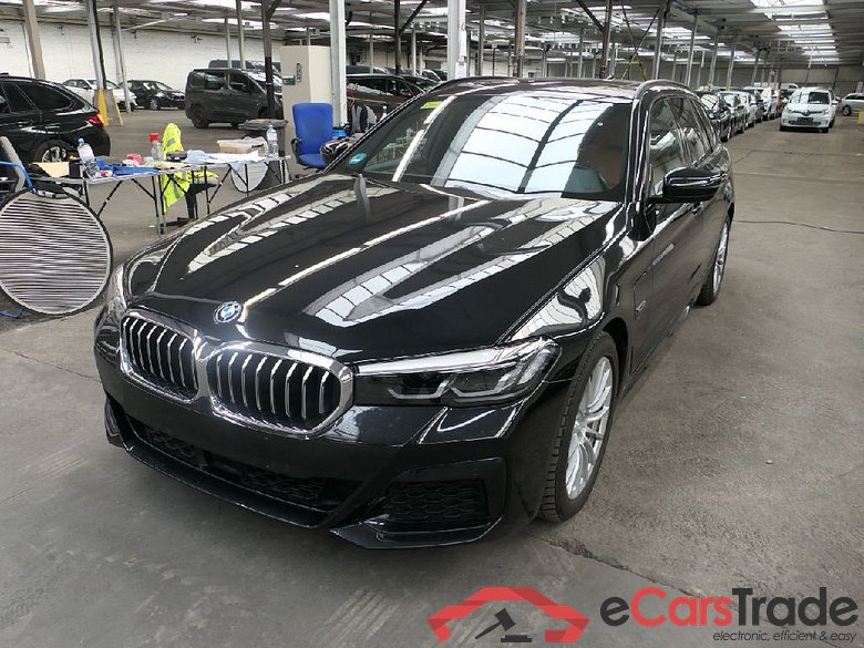 Baureihe 5 Touring 530 e xDrive M Sport 2.0 215KW AT8 E6d #1