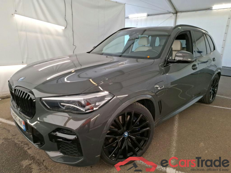 BMW X5 / 2018 / 5P / SUV xDrive45e 394ch M Sport BVA8 Hybride #1