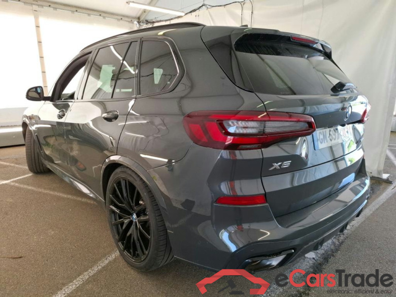 BMW X5 / 2018 / 5P / SUV xDrive45e 394ch M Sport BVA8 Hybride #2