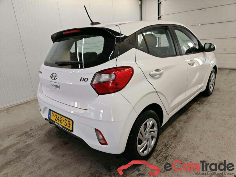 HYUNDAI i10 1.0 Comfort Smart 5p #2