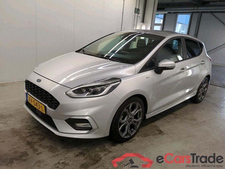 FORD Fiesta 1.0 EcoB. ST-Line #1