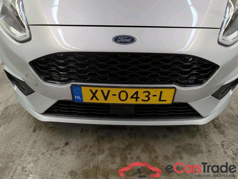 FORD Fiesta 1.0 EcoB. ST-Line #4