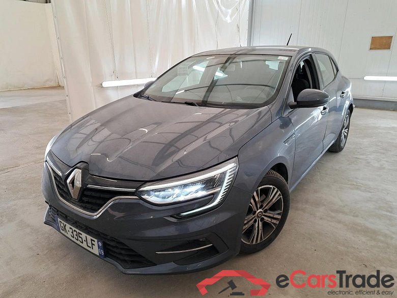 RENAULT Mégane Berline / 2020 / 5P / Berline evolution TCe 140