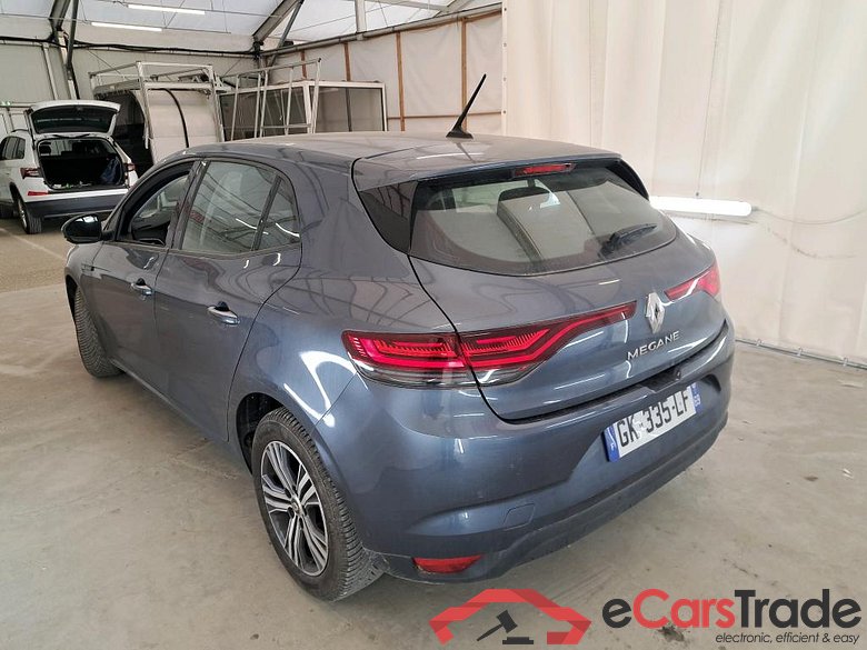 RENAULT Mégane Berline / 2020 / 5P / Berline evolution TCe 140 #2