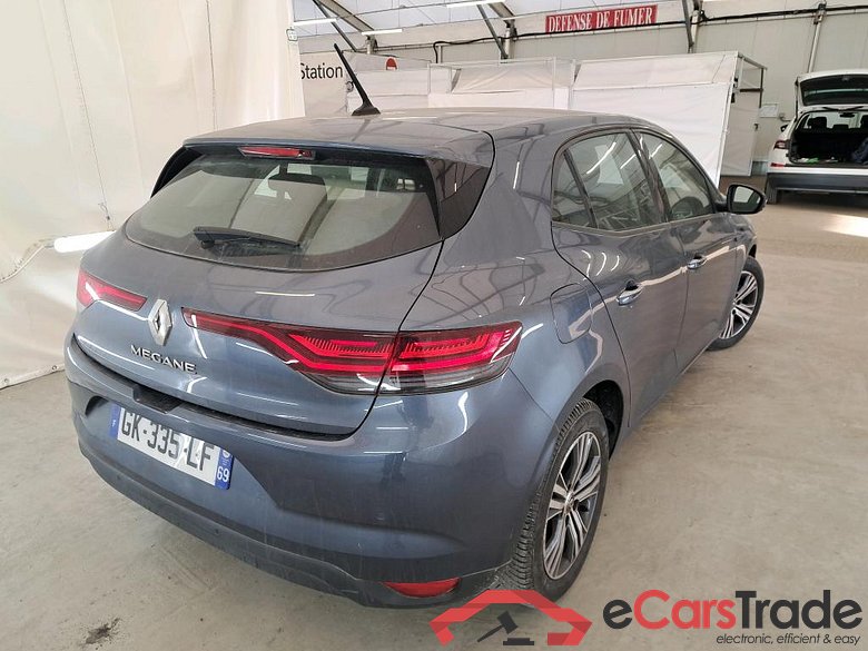 RENAULT Mégane Berline / 2020 / 5P / Berline evolution TCe 140 #3