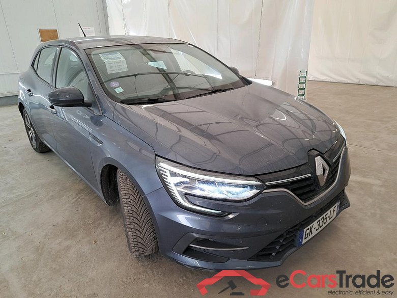 RENAULT Mégane Berline / 2020 / 5P / Berline evolution TCe 140 #4