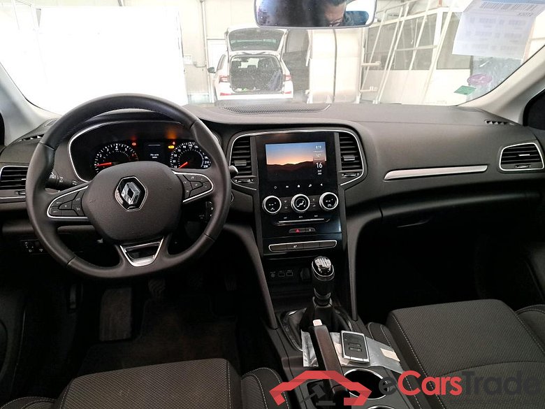 RENAULT Mégane Berline / 2020 / 5P / Berline evolution TCe 140 #5