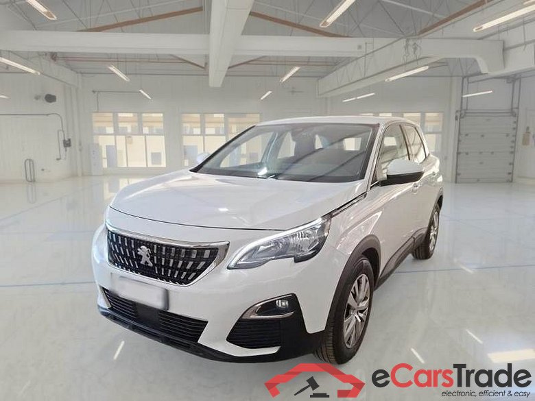 PEUGEOT 3008 / 2016 / 5P / SUV BLUEHDI 130 EAT8 SeS BUSINESS