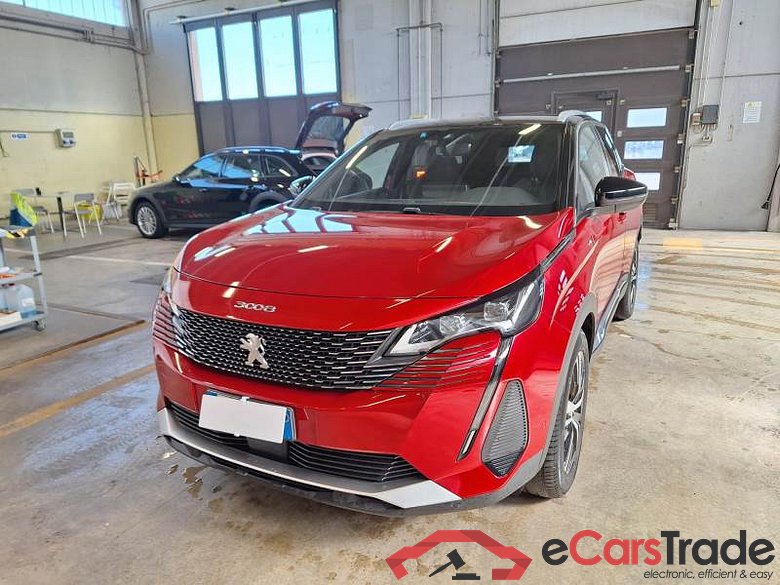 PEUGEOT 3008 / 2020 / 5P / SUV PURETECH TURBO 130 EAT8 GT AUT.