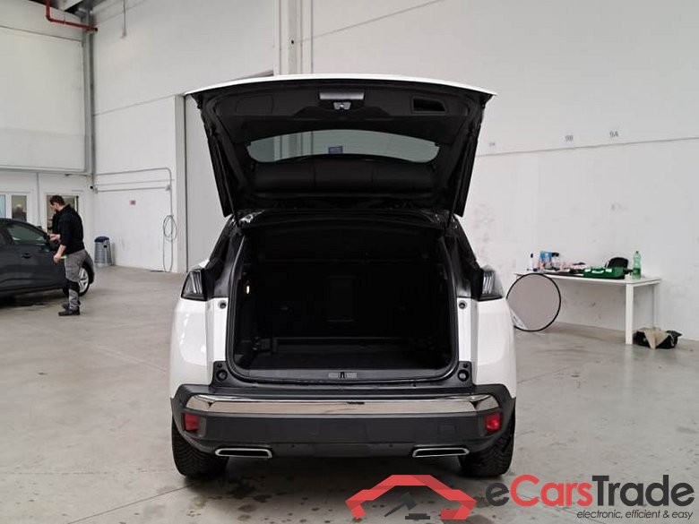 PEUGEOT 3008 / 2020 / 5P / SUV PURETECH TURBO 130 EAT8 GT AUT. #5