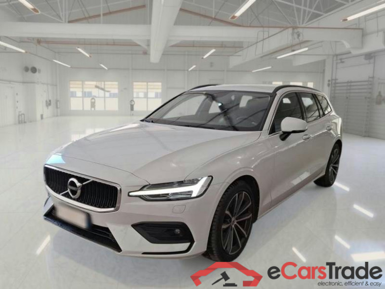 VOLVO V60 / 2019 / 5P / STATION WAGON B4 D AUTOM.MOM.BUSINESS PRO #1
