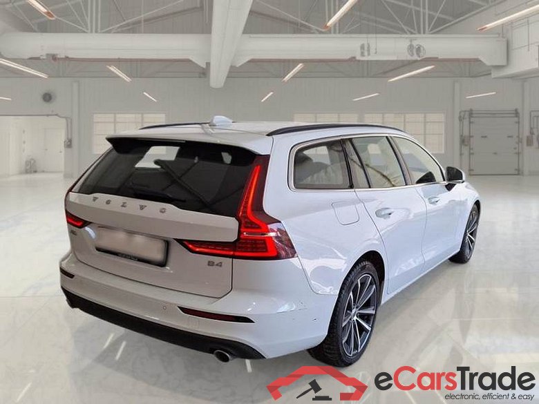 VOLVO V60 / 2019 / 5P / STATION WAGON B4 D AUTOM.MOM.BUSINESS PRO #2