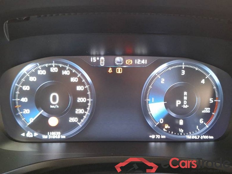 VOLVO V60 / 2019 / 5P / STATION WAGON B4 D AUTOM.MOM.BUSINESS PRO #4