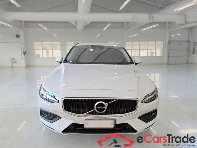 VOLVO V60 / 2019 / 5P / STATION WAGON B4 D AUTOM.MOM.BUSINESS PRO #6