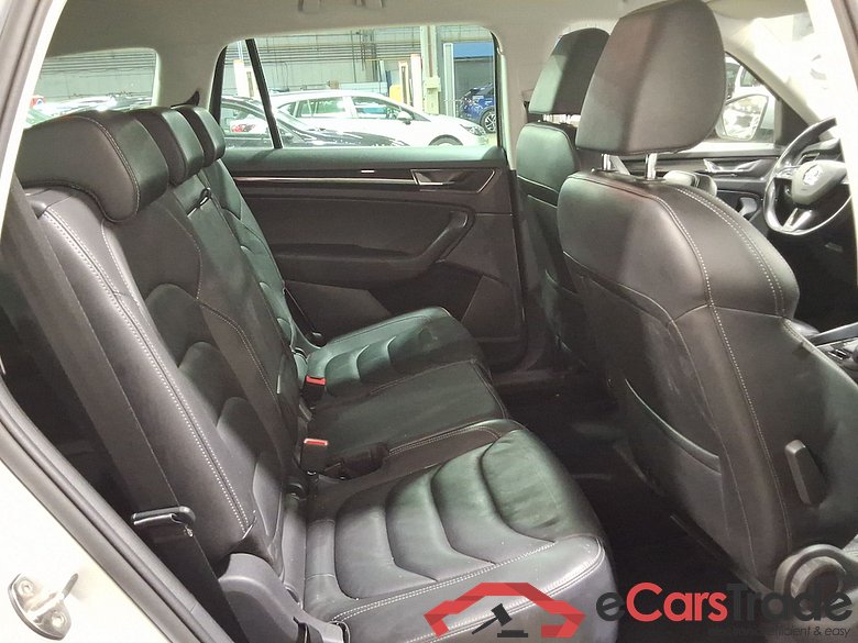SKODA KODIAQ 1.5 TSI ACT Style DSG #5